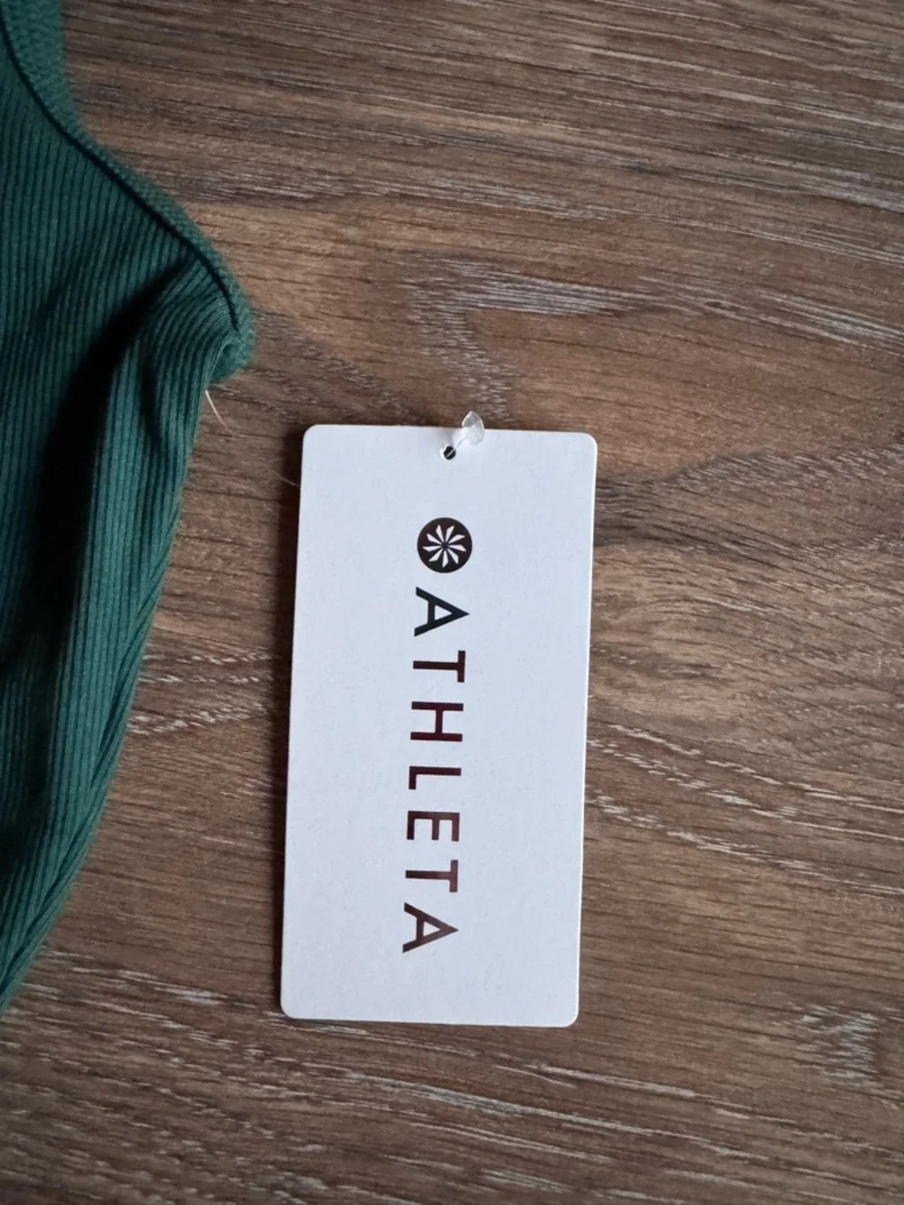 ATHLETA Rib wide binding tank - Picture 5 of 6